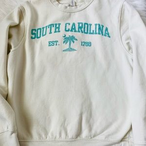 South Carolina Crewneck